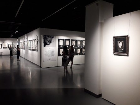 О выставке Сальвадора Дали в Синара Центре